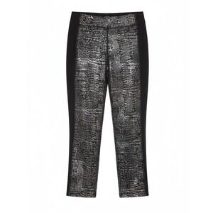 ✨Under Armour Women's Athletic Gym Print Workout Exercise Capri Leggings, Sz ‎ M